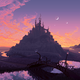 Illustration for article titled Please, Somebody Make These Beautiful HTML5 Animations Into a Game